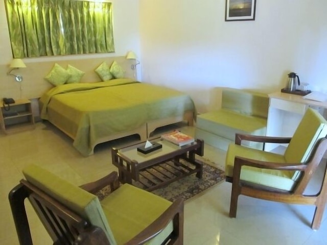 ジ インターナショナル センター ゴア