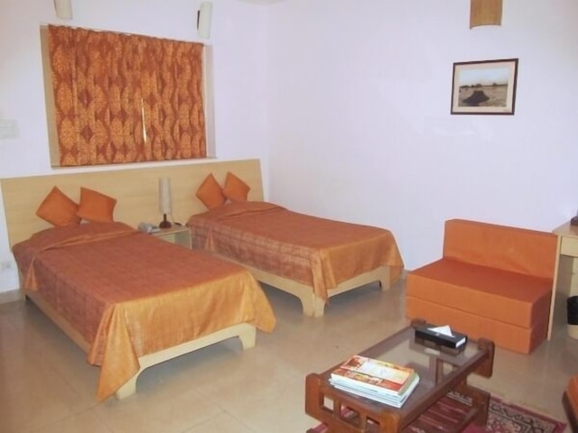 ジ インターナショナル センター ゴア