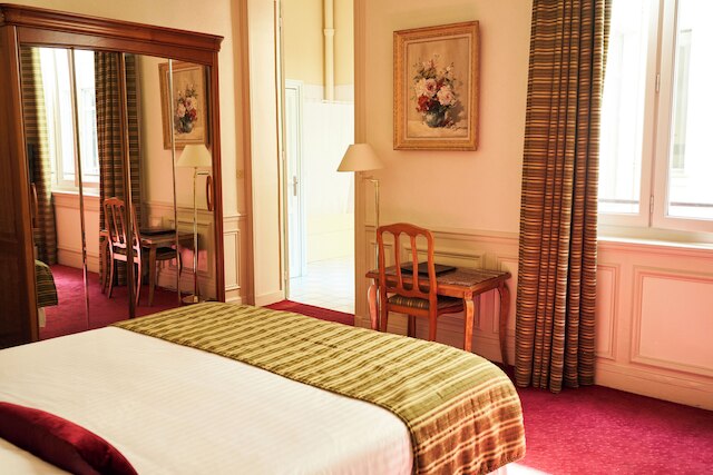 ホテル ラングロワ