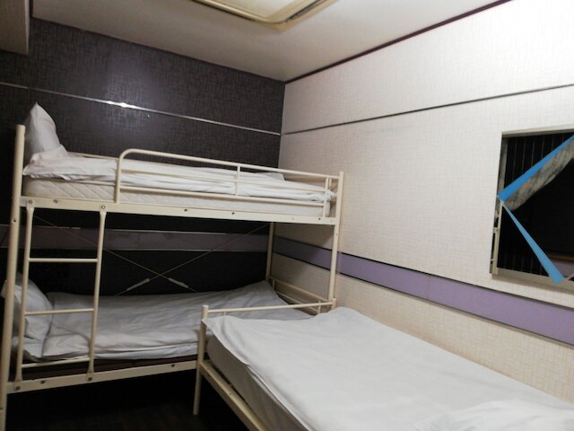 ファミリー & バックパック 東京ホステル