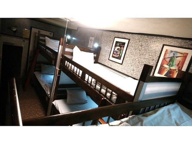 ファミリー & バックパック 東京ホステル