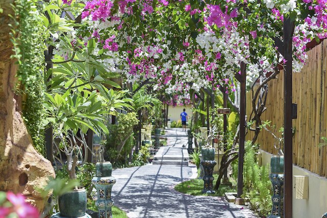 ヴィラ アルマリク