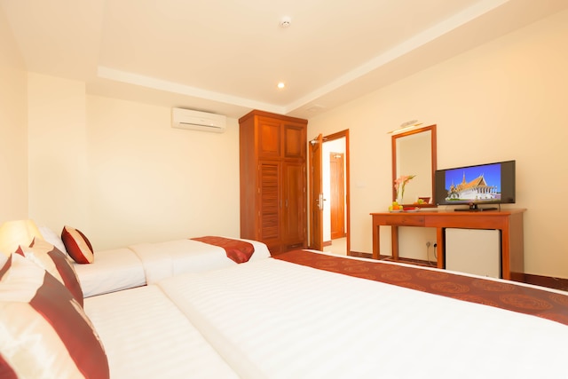 キリロム クリスタル ホテル