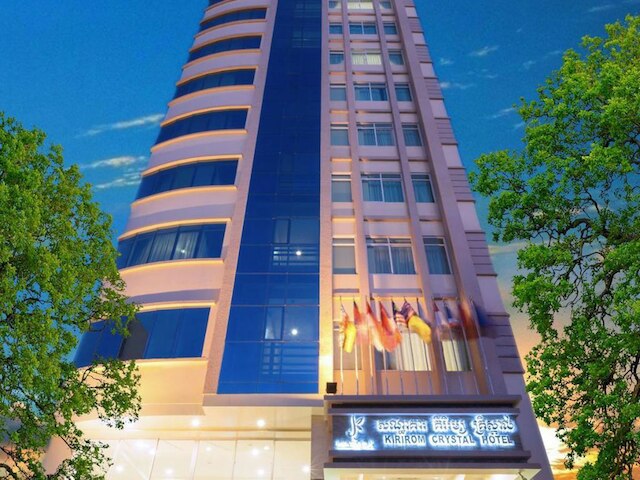キリロム クリスタル ホテル