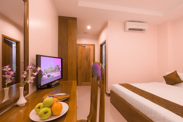 キリロム クリスタル ホテル