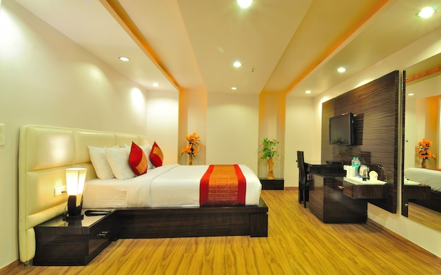 ホテル エレガンス ニューデリー レイルウェイ