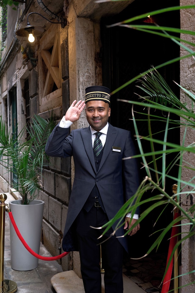 パラツェット ピサニ