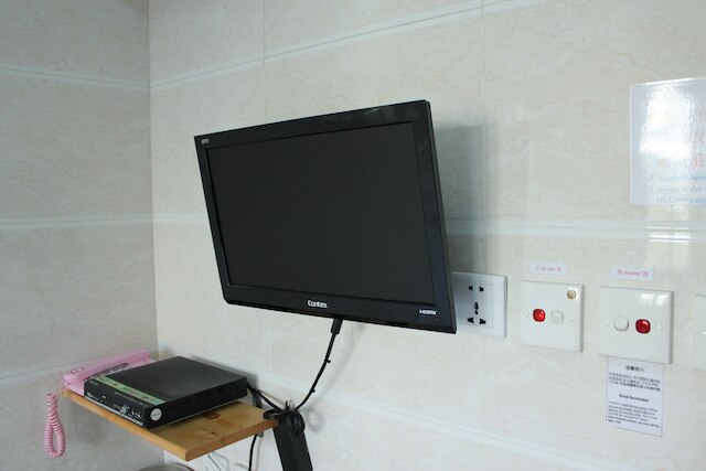 アジア トラベル ハウス (亜洲旅遊賓館)