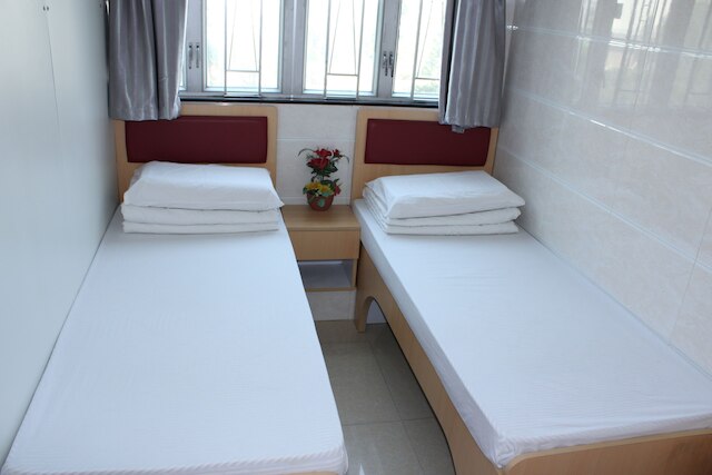 アジア トラベル ハウス (亜洲旅遊賓館)