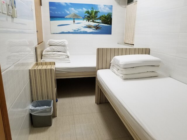 アジア トラベル ハウス (亜洲旅遊賓館)