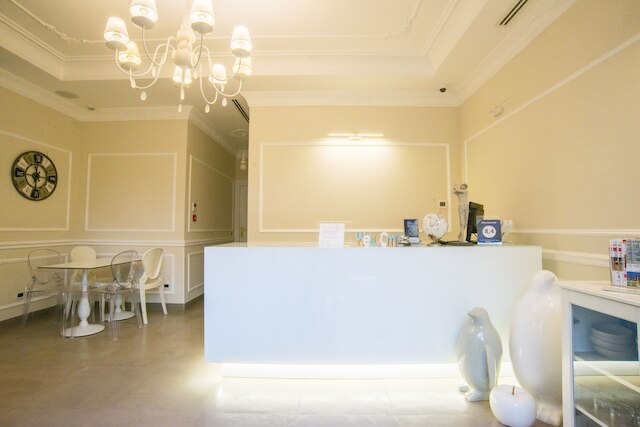 ホテル・ヴィラ・ザッカルディ