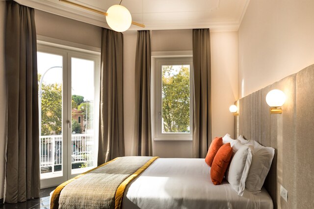 ホテル・ヴィラ・ザッカルディ