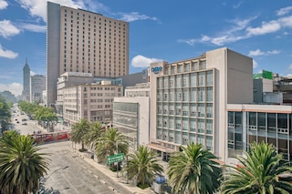 ワン シウダッド デ メキシコ アラメダ