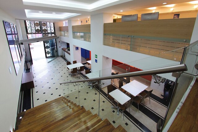 ワン シウダッド デ メキシコ アラメダ