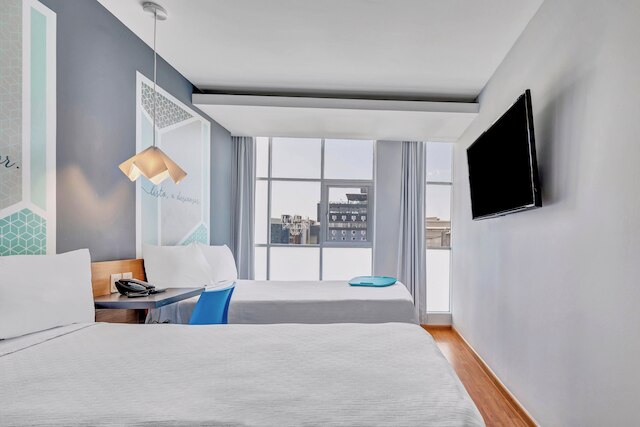 ワン シウダッド デ メキシコ アラメダ