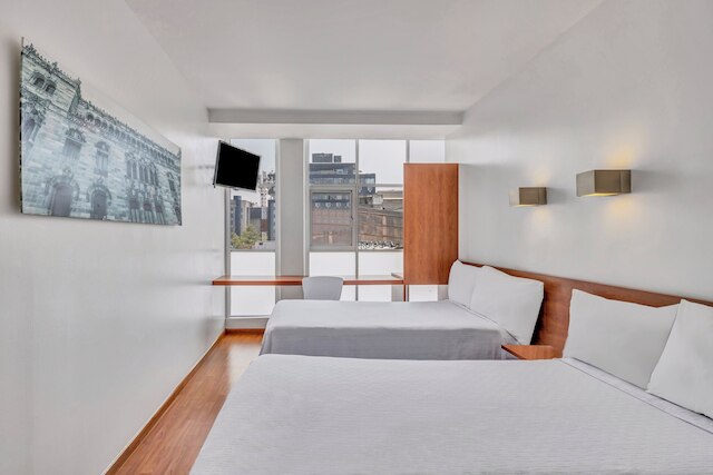 ワン シウダッド デ メキシコ アラメダ