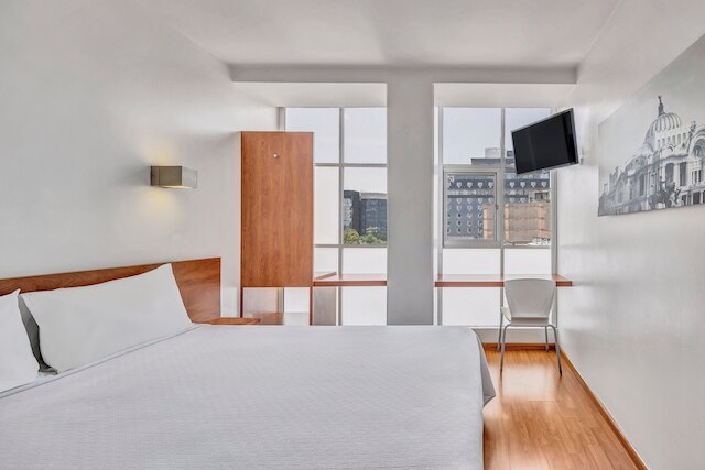 ワン シウダッド デ メキシコ アラメダ