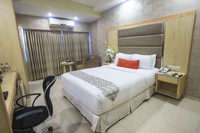 アスコット ザ レジデンス ダッカ