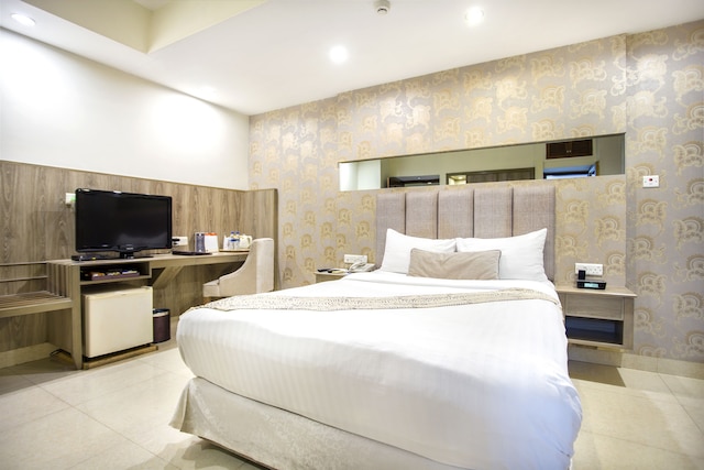 アスコット ザ レジデンス ダッカ