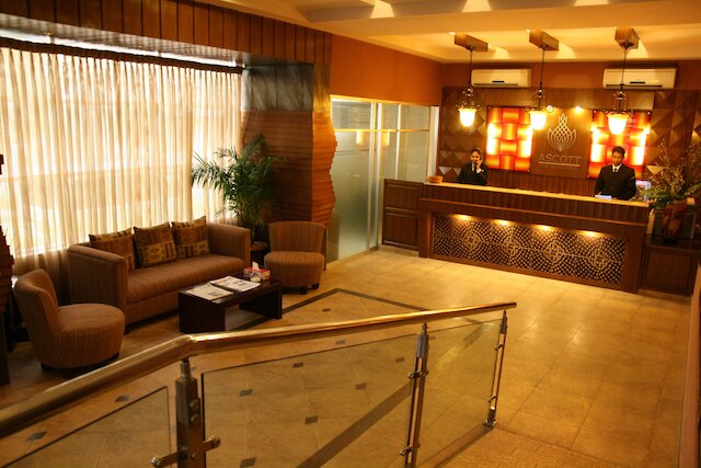 アスコット ザ レジデンス ダッカ