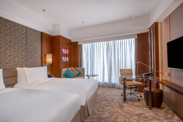 クラウン プラザ マカオ by IHG (澳門皇冠假日酒店)