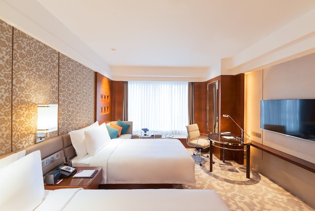 クラウン プラザ マカオ by IHG (澳門皇冠假日酒店)