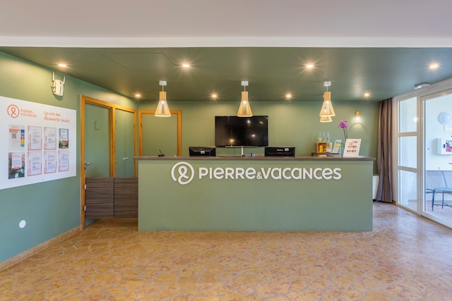 ピエール & バカンス レジデンス ル アモー ドゥ ラ ピネード