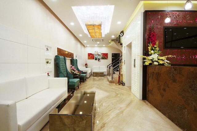 タージ プリンセス ザ ブティック ホテル