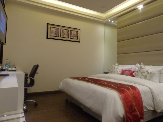 タージ プリンセス ザ ブティック ホテル