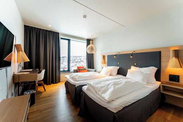 クラリオン ホテル ザ エッジ