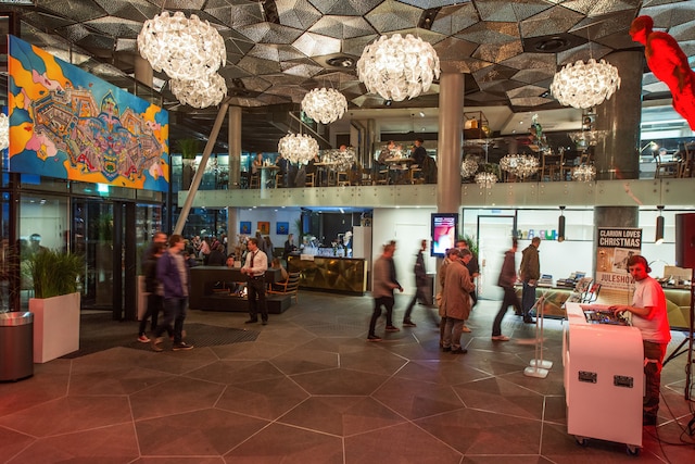 クラリオン ホテル ザ エッジ