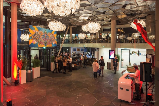 クラリオン ホテル ザ エッジ