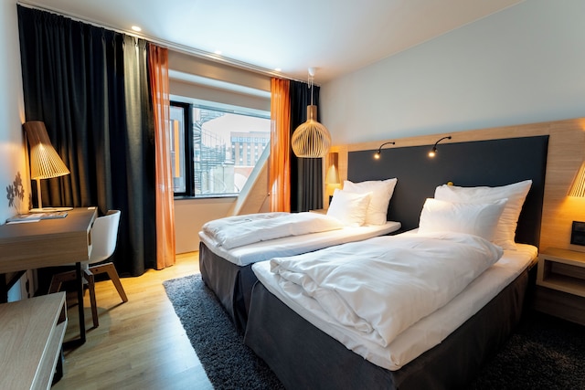 クラリオン ホテル ザ エッジ