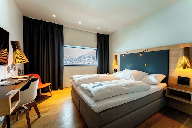 クラリオン ホテル ザ エッジ