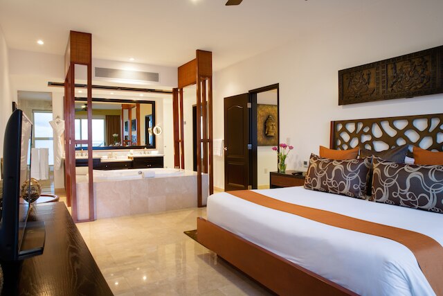 ヴィラ デル パルマール カンクン、オール インクルーシブ、ビーチ リゾート & スパ