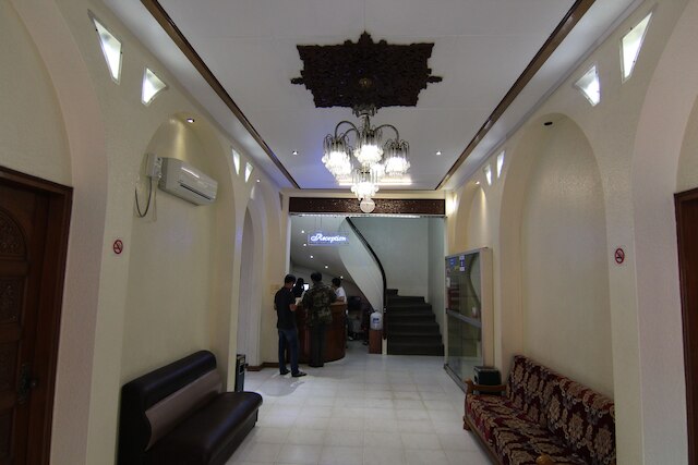 ホテル ウィンザー