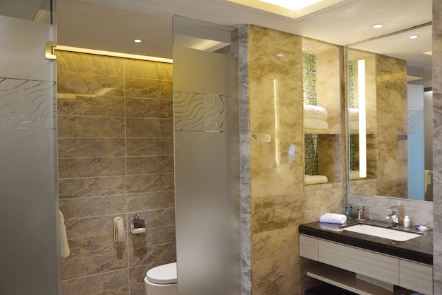 グランド スカイライト インターナショナル ホテル グイヤン (深セン中航城格蘭雲天大酒店)