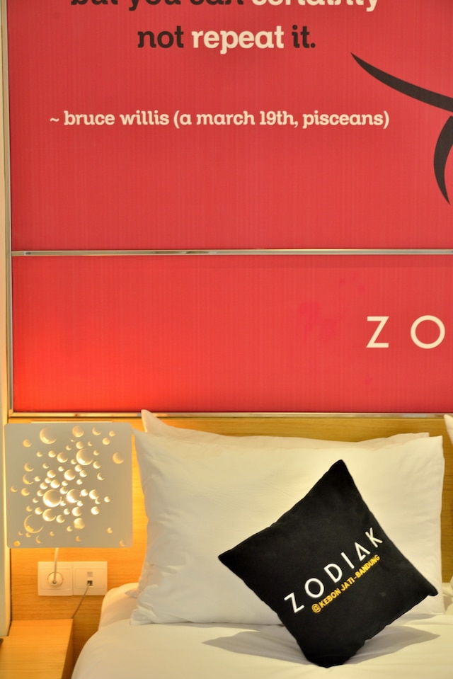 ゾディアック カボンジャティ、カグム ホテルズ