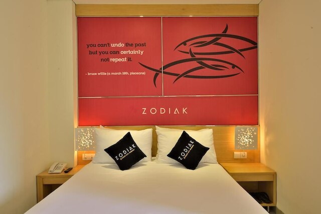 ゾディアック カボンジャティ、カグム ホテルズ