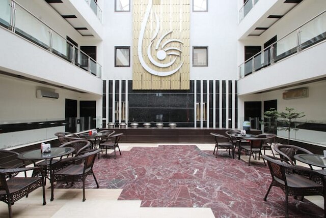 ホテル ブルー パール