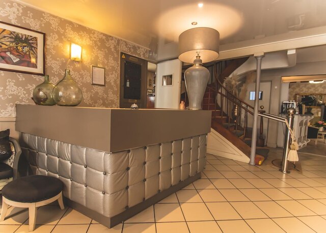 ホテル ドゥ ラ バニエール ドゥ フランス