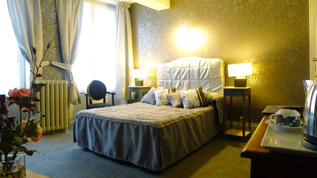 ホテル ドゥ ラ バニエール ドゥ フランス