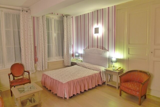 ホテル ドゥ ラ バニエール ドゥ フランス