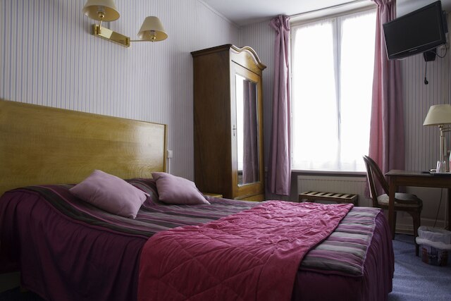 ホテル ドゥ ラ バニエール ドゥ フランス