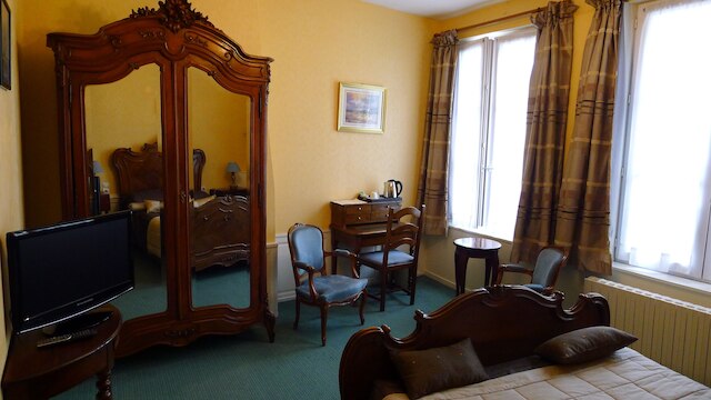 ホテル ドゥ ラ バニエール ドゥ フランス