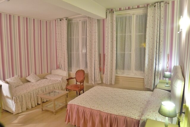 ホテル ドゥ ラ バニエール ドゥ フランス