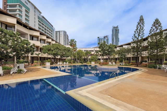 ホテル トロピカーナ パタヤ