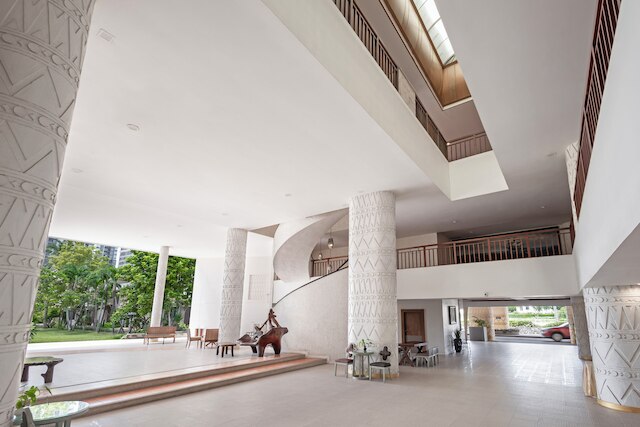 ホテル トロピカーナ パタヤ