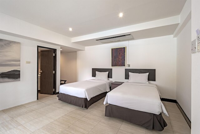 ホテル トロピカーナ パタヤ