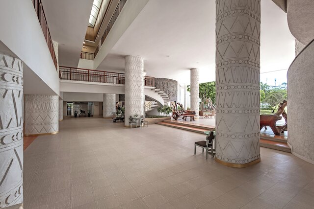 ホテル トロピカーナ パタヤ